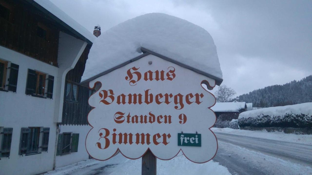 Haus Bamberger Gasthof